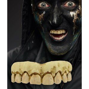 Billy-Bob Halloween Skeleton Fake Teeth